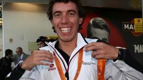 Sérgio Silva sagra-se campeão de duatlo sprint de elite