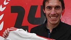 Sérgio Silva: «Curioso que acabou por não haver sprint»