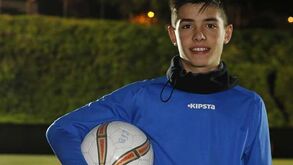 Torneio CAC Pontinha: Benfica estreia João Domingues
