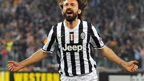 Guardiola tentou levar Pirlo... para o Barcelona