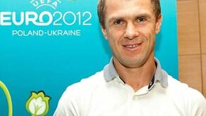 Serhiy Rebrov é o novo treinador do Dínamo Kiev 