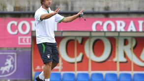 Pedro Martins promove quatro novidades