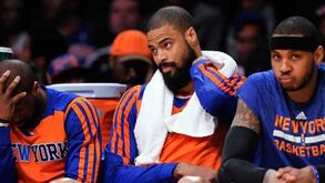 Históricos tombam com estrondo