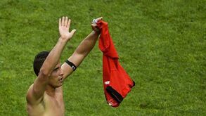 Lima: «Ponto mais alto da minha carreira»