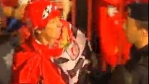 Polícia confunde Jesus com adepto