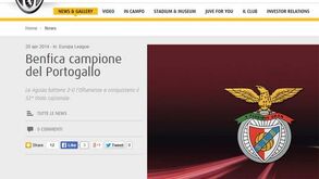 Juventus destaca título