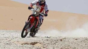Rali do Qatar: Paulo Gonçalves em 6.º na 1.ª etapa
