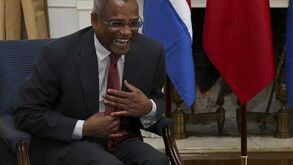 Primeiro-ministro de Cabo Verde contente pela conquista do campeonato