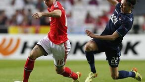 Siqueira regressa à lateral esquerda