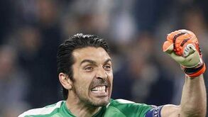 Buffon: «O Benfica é uma grande equipa»