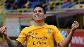 Iturbe só por dinheiro