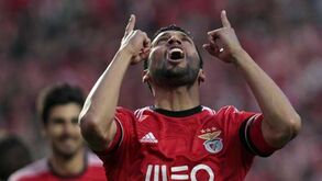 Garay: «Fizemos um grande esforço»