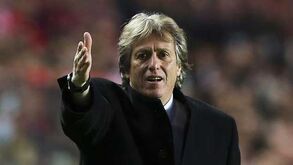 Jorge Jesus: «Fomos quase perfeitos defensivamente»