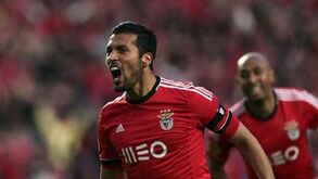 Dupla mais goleadora da história encarnada