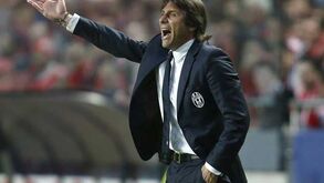 Antonio Conte: «Podemos dar a volta na 2.ª mão»