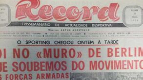A longa margem até à Revolução