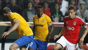 Equipa de Jesus deixa italianos rendidos