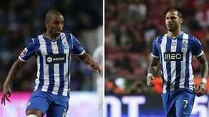 Dupla de Ricardos à espreita nas faixas