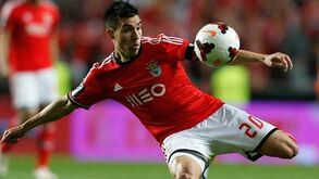 Águias preparam saída de Gaitán