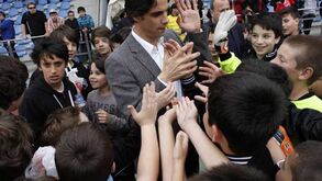 Nuno Gomes: «Acredito que Jesus continue»
