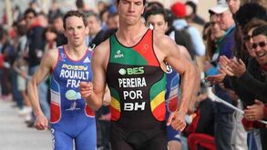 João Pereira nono na Cidade do Cabo