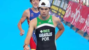 Miguel Arraiolos e Ana Filipa Santos ganham no Estoril