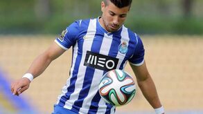 Sporting B-FC Porto B, 3-3: Leão deixa fugir vitória