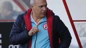 Trofense-Oliveirense, 3-0: Rumo à manutenção