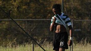 Rúben Semedo volta a pisar o risco