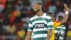Castigo interno deixa Semedo fora de jogo