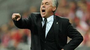 Carlo Ancelotti: «Foi o jogo perfeito»