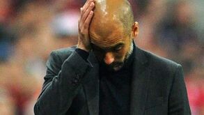 Guardiola: «Estou à espera de ser criticado»