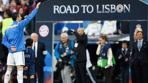 Ronaldo: «A viver um sonho»