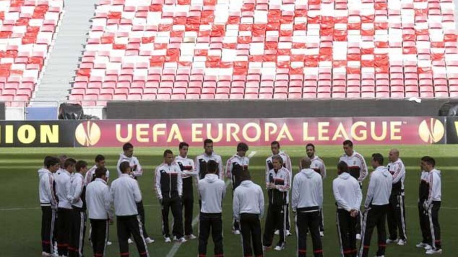 Alargar a liderança à UEFA