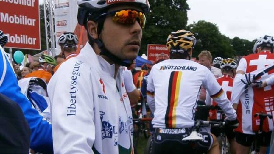 XCO: Seleção Nacional em Jerez de la Frontera