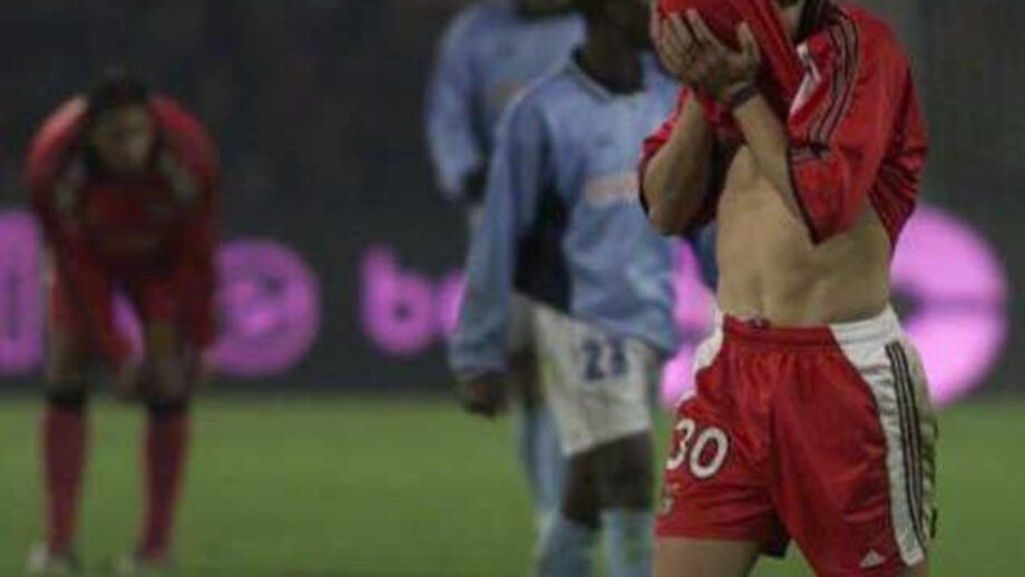"Marca" recorda 7-0 do Celta Vigo ao Benfica