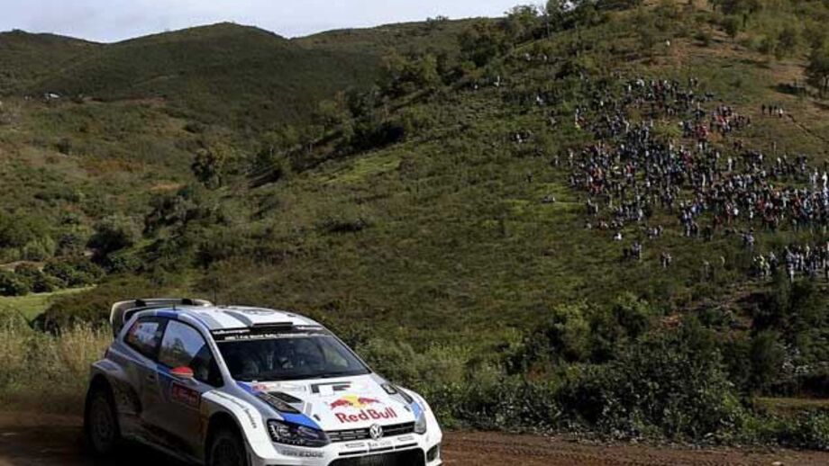 Rali de Portugal: Latvala tem acidente e abandona