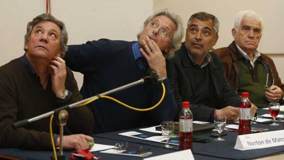 Jornadas Técnicas: É preciso ser mais do que mestre da tática
