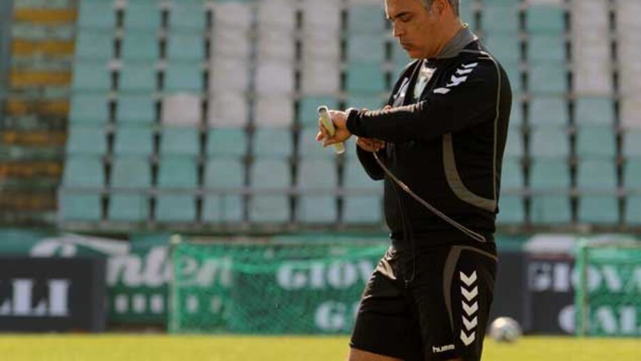José Couceiro: «É sempre importante partilhar experiências»
