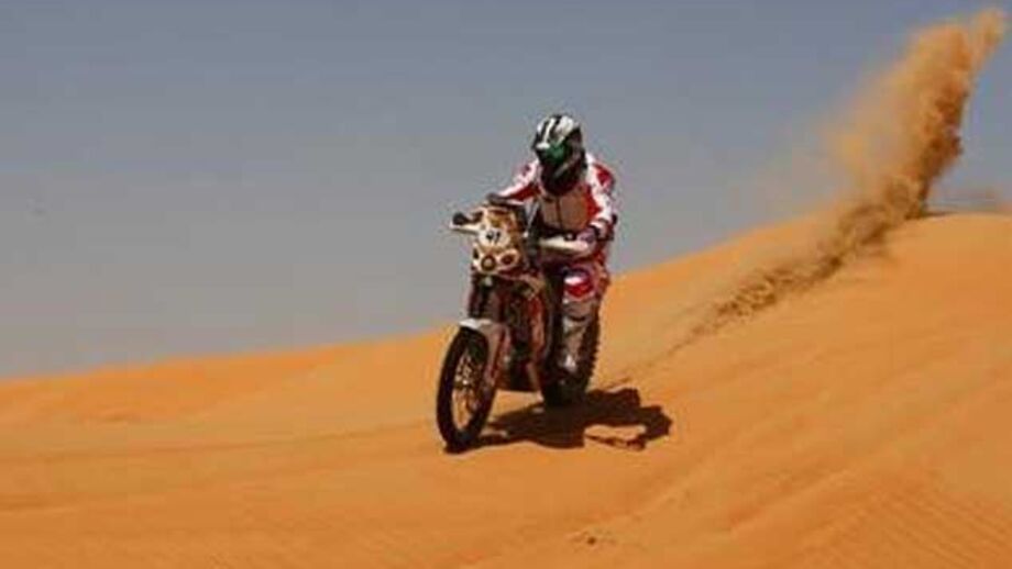 Abu Dhabi Desert Challenge: Cameron Waugh morre em acidente