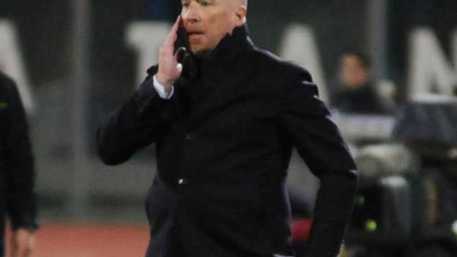 Catania despede Rolando Maran pela segunda vez na temporada