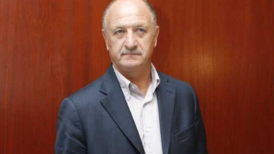 Scolari fala do Mundial