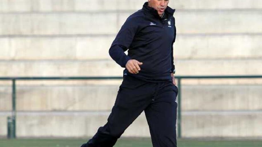 Carlos Jorge: «Jogo de responsabilidade acrescida»