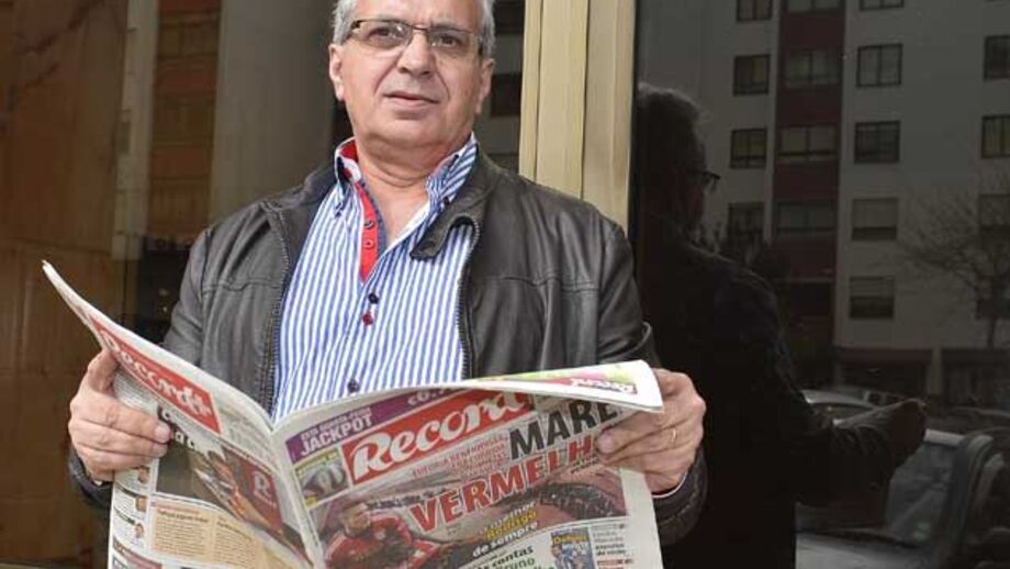 Armando Carvalho: «Apostei na surpresa»