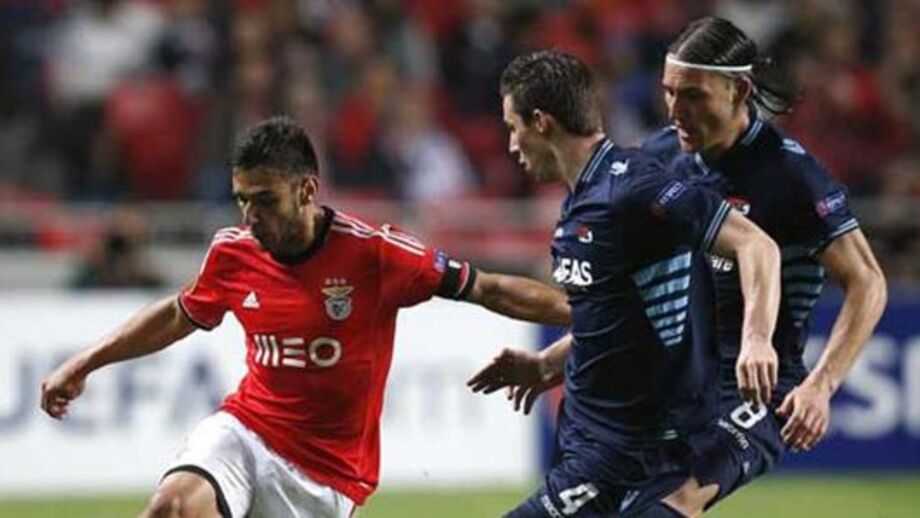 Salvio salvou o jogo