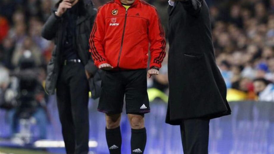 Simeone: «Tenho admiração por Mourinho»