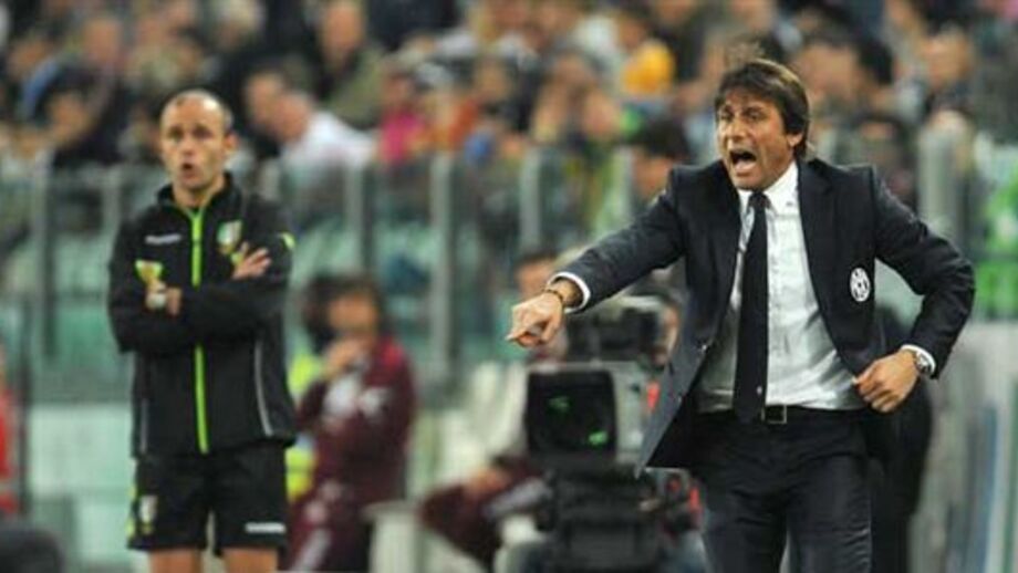 A nova senhora de Antonio Conte