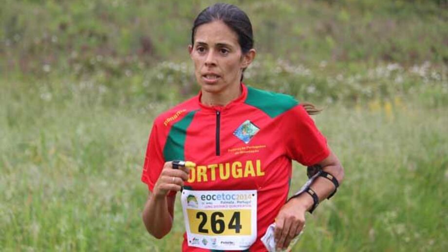 Raquel Costa na final do Meco