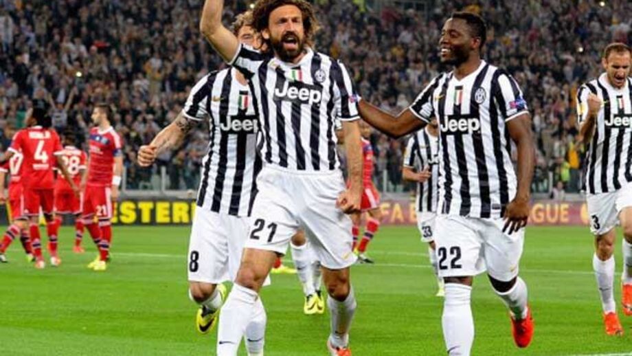Andrea Pirlo: «Lamento muito pelo Benfica»