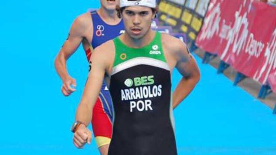 Miguel Arraiolos foi 15.º na Taça da Europa